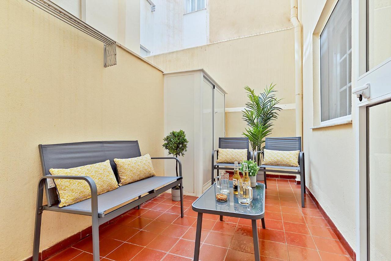 Apartment A 1 Minuto De La Playa Fuengirola