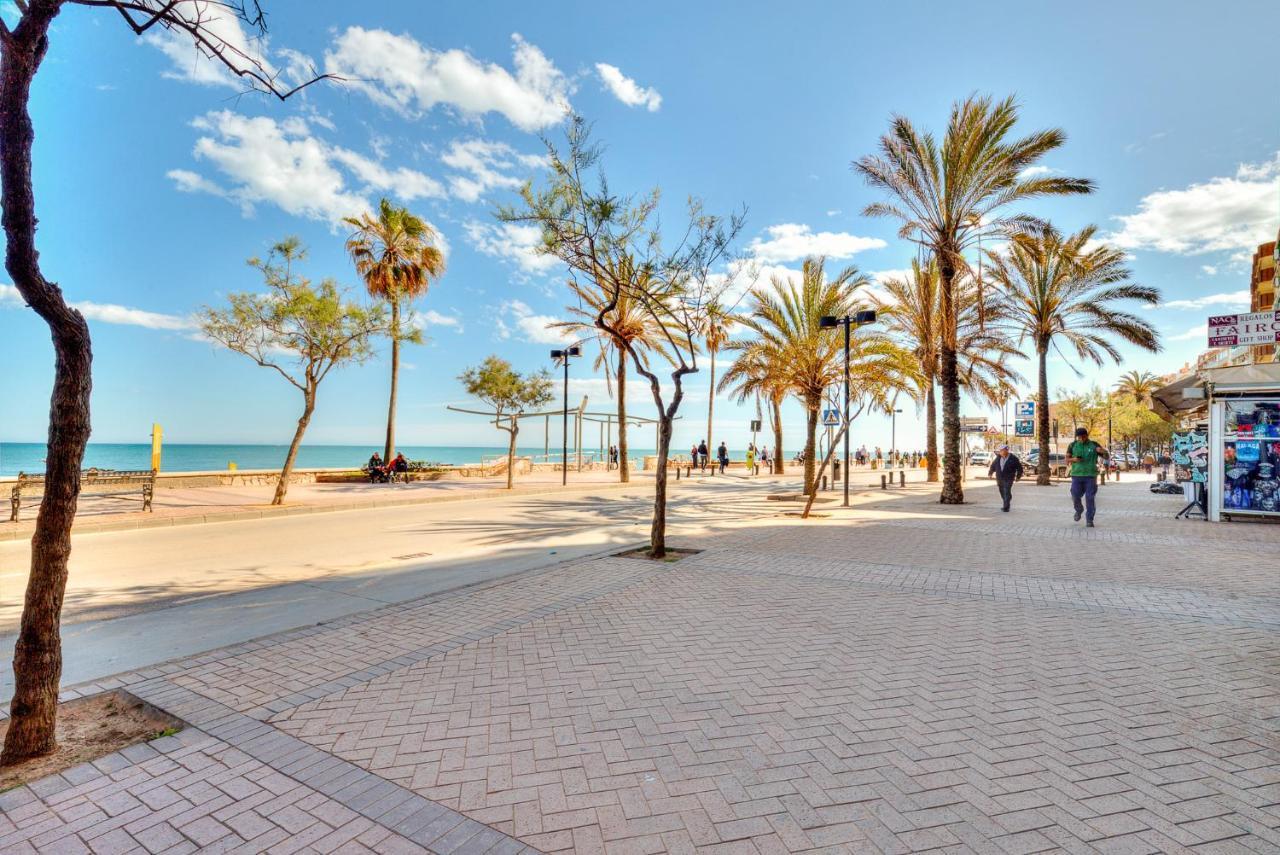 A 1 Minuto De La Playa Apartment *